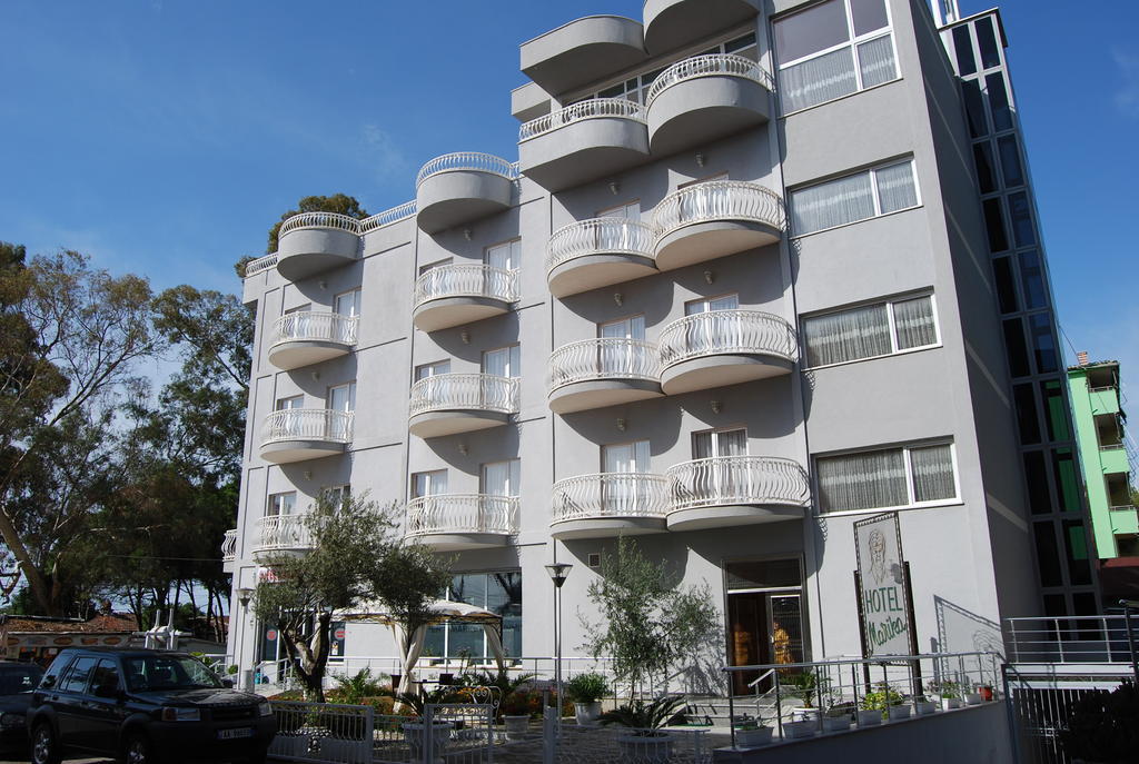 Hotel Marika Golem  Extérieur photo