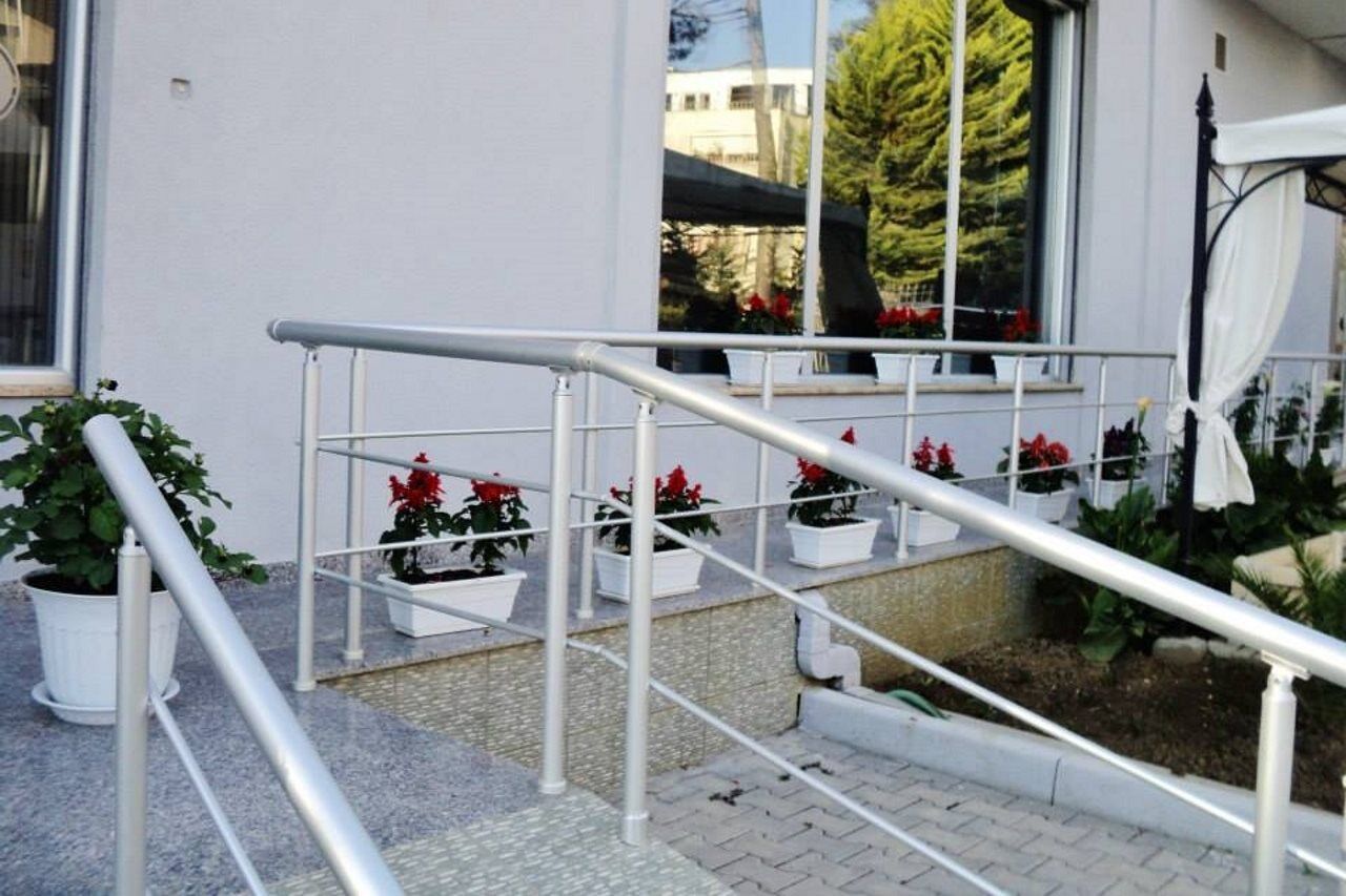 Hotel Marika Golem  Extérieur photo